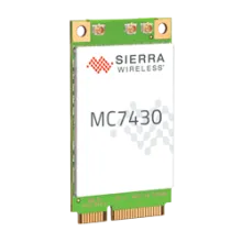 Sierra Wireless MC7430 module