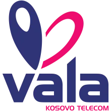 Vala Kosovo logo