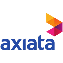 Axiata Group Logo