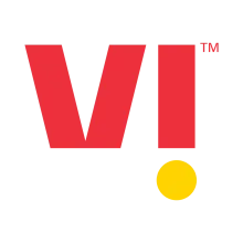 Vodafone Idea logo