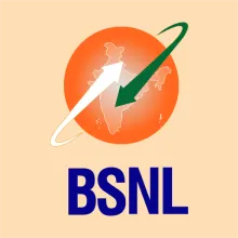 BSNL logo