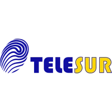 Telesur Suriname logo