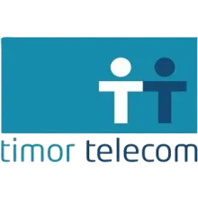 Timor Telecom logo