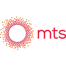 MTS Serbia logo