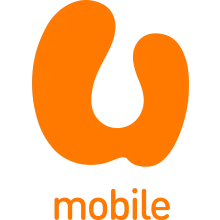 U mobile logo