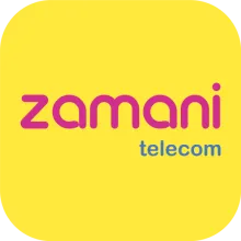 Zamani Telecom logo