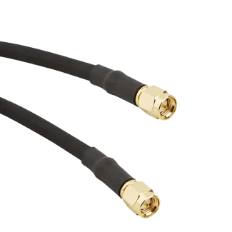 PTL-240 SMA Male to SMA Male Jumper Cable Coax