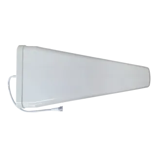 Powertec Mini LPDA antenna side view