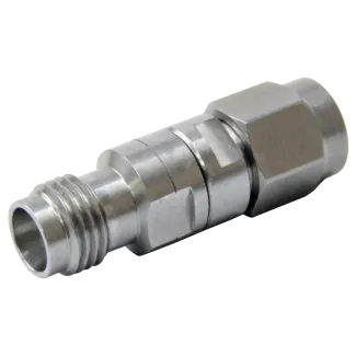SMA Male to 2.4 mm Female general precision adapter