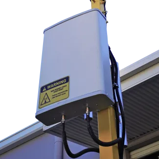 Telstra 4GX 700 MHz high gain panel antenna 2x2 MIMO