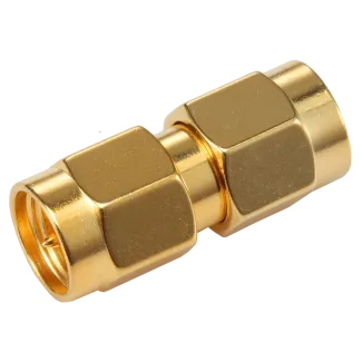 SMA Male to RP-SMA Male adapter