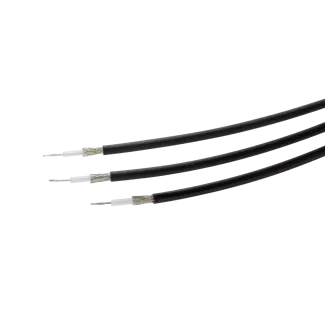 RF coaxial cables from our partner Telegartner