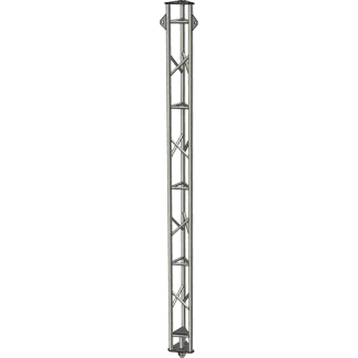 AL220 aluminium lattice tower base module
