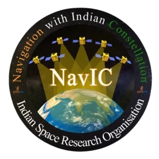NavIC logo