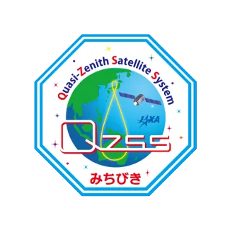 Quasi-Zenith Satellite System QZSS logo
