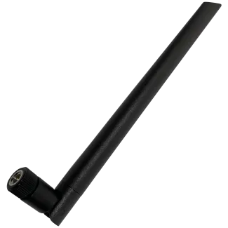 hinged antenna for 700 to 3800 MHz 5G dipole screw on antenna