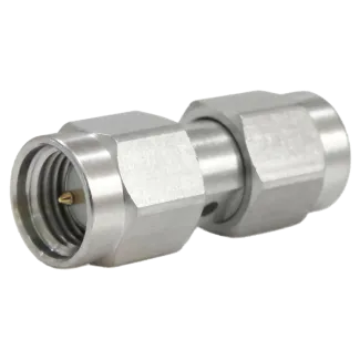 101-A010.188 SMA male to SMA male precision adapter