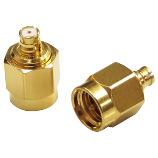 145-A045.111 SMA-male-to-SMP-female-adapter