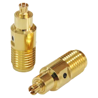 159-A045.111 SMA-female-to-SMPM-female-adapter