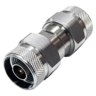 ADU1-NM1-NM1 N-male-to-N-male-precision-adapter