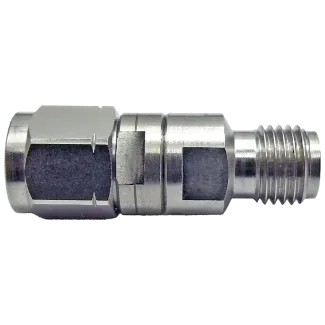 ADU1-QM1-SMF1 2-4mm-male-to-SMA-female-precision-adapter