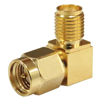 SMA-male-to-SMA-female-right-angle-precision-adapter