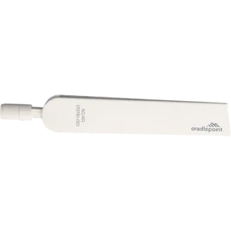 Cradlepoint Cellular Antenna, White, 600 MHz - 6 GHz, SMA (CBA850 / W1850/ W2000) - Main Image