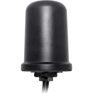 2J 4G-5G 4x4 MIMO Stud Mount Antenna, 617 to 5925 MHz - Main Image