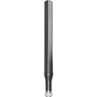 2J Dagger 4G-5G Weatherproof Terminal Antenna, 617 to 3800 MHz, SMA Male - Main Image