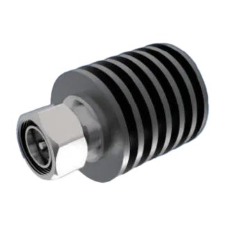 Powertec RF Termination Load, 5 W, DC to 3800 MHz, 4.3-10 Male - Main Image