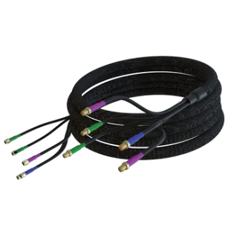 Poynting 5 x 3m HDF-195 Low Loss Cables for 5-in-1 Antennas - Main Image