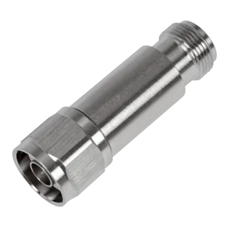 Powertec Attenuator 10 dB, N Female to Male - Main Image