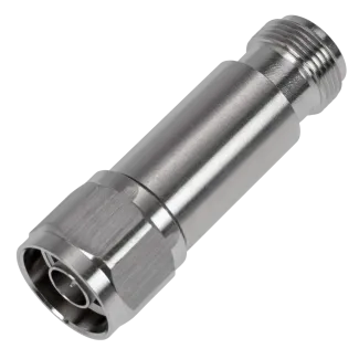 Powertec Attenuator 15 dB, N Female to Male - Main Image