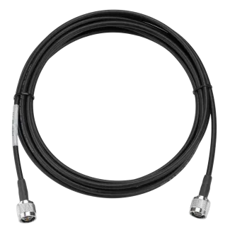 PTL-240 Coaxial Cable N Male to N Male 1m - Main Image