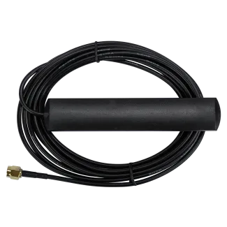 Powertec 4G Adhesive Antenna, 700 to 2700 MHz, SMA Male - Main Image