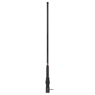 Blackhawk 4G Trucker Edge Antenna, 698 to 2200 MHz, SMA Male - Main Image