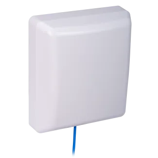 Powertec 4G-5G Indoor Wall Mount Panel Antenna, 698 to 4000 MHz, N Female - Main Image