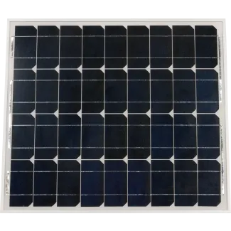 Victron Solar Panel 20W-12V Mono 440x350x25mm series 4a - Main Image