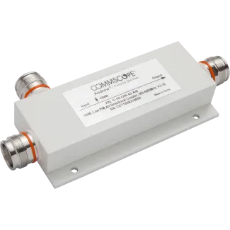 CommScope Directional Coupler, 10 dB, 555-6000 MHz, 4.3-10 Female, -165 dBc - Main Image