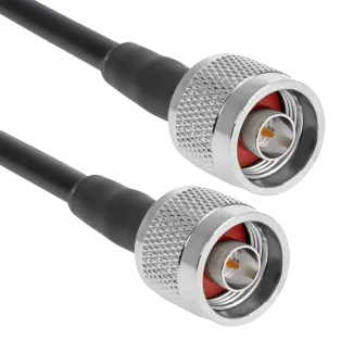 PTL-240 Coaxial Cable N Male to N Male, 15m - Main Image