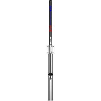 ComAnt Omni-Directional Coaxial Dipole Antenna, 380 to 410 MHz, 2dBi, N Female - Main Image