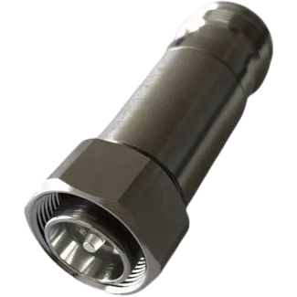 Powertec RF Attenuator, 10 dB, 4.3-10 Female to 4.3-10 Male - Main Image