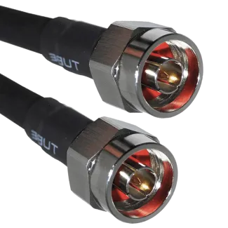 PTL-400 Coaxial Cable N Male to N Male 15m - Main Image