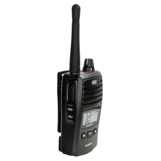 GME TX6165X 5/1 Watt IP67 UHF CB Handheld Radio - View 1