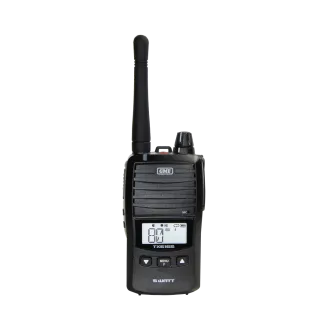 GME TX6165X 5/1 Watt IP67 UHF CB Handheld Radio - Main Image