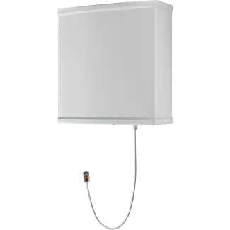 CommScope CMAX-D-43-UW-I53 Low PIM Directional In-building Antenna, 617-960 MHz, 1695-2700, 3300-3800 and 4900-6000MHz - Main Image