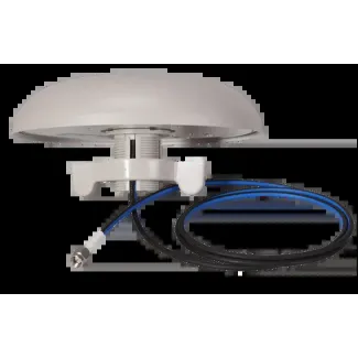 Huber+Suhner 4G Sencity Omni Rail Antenna, 698 to 2600 MHz, SMA Male - Main Image