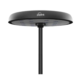 Peplink Mobility 82G, 8xLTE/5G, 2 x WiFi, 1xGPS, 600-6000MHz, IP67, SMA, Black, 6.5ft / 2m - Main Image