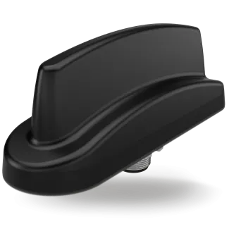 Panorama Low Profile 2G-4G MIMO Antenna, 1m SMA Male - Main Image