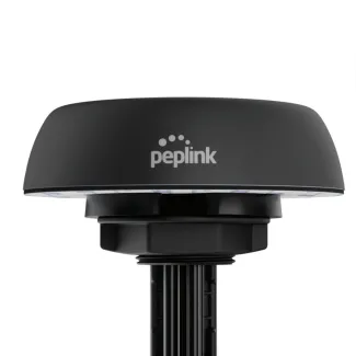 Peplink Mobility 40G (Puma 401), 4 x LTE/5G, 1 x GPS, IP67, QMA,Black,0.3M - Main Image